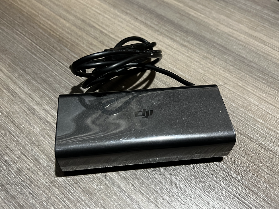 DJI Mavic Air oplader