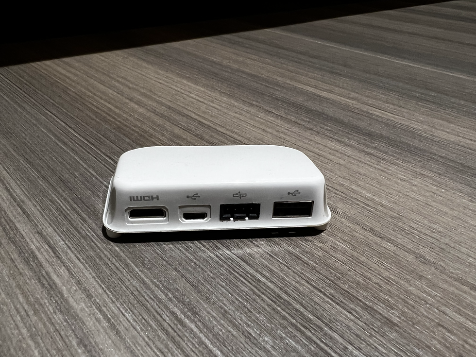 DJI Phantom 3/4 HDMI module