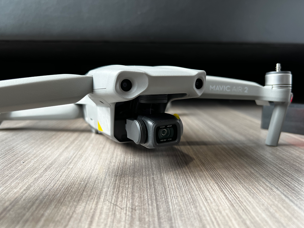 Thumbnail: DJI Mavic Air 2 NIEUW!