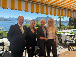 A Long Weekend at Villa e Palazzo Aminta: Where Lake Maggiore Works Its Magic