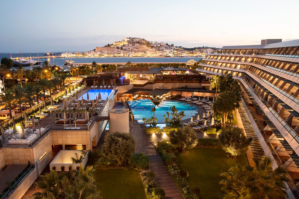 Ibiza Gran Hotel 5 GL*