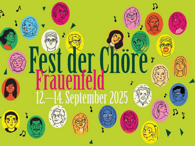 Fest der Chöre, Frauenfeld