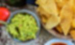 Nachos & Guacamole
