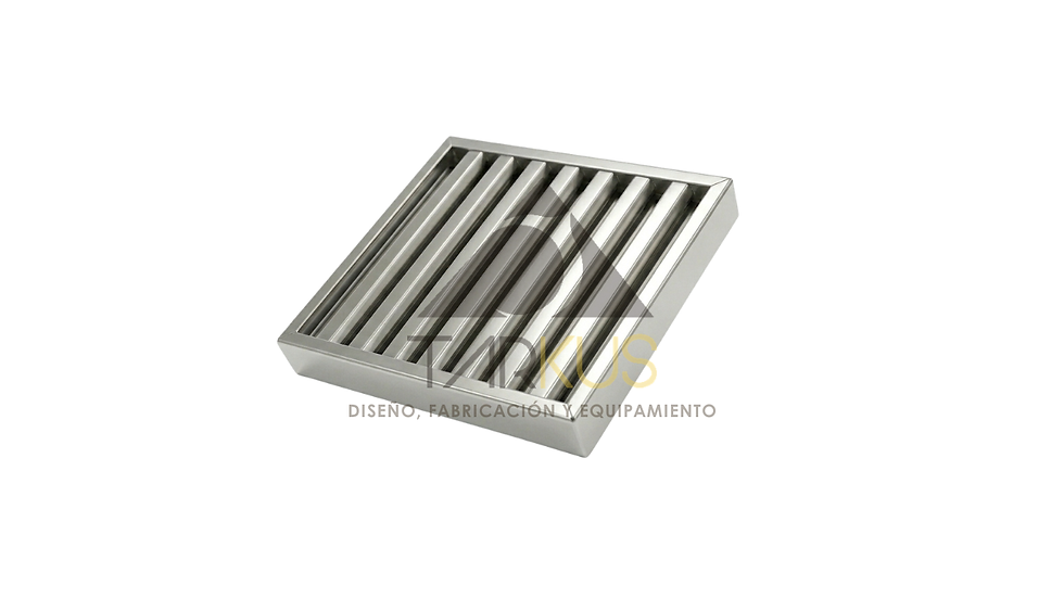 Miniatura: Filtro tipo Bafle
