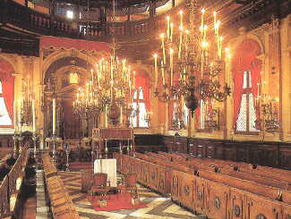 The global power of Jewish community