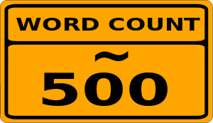 600x750mm sign intended to match the specifica...
