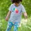 Thumbnail: Kite Rainbow Caterpillar T-shirt