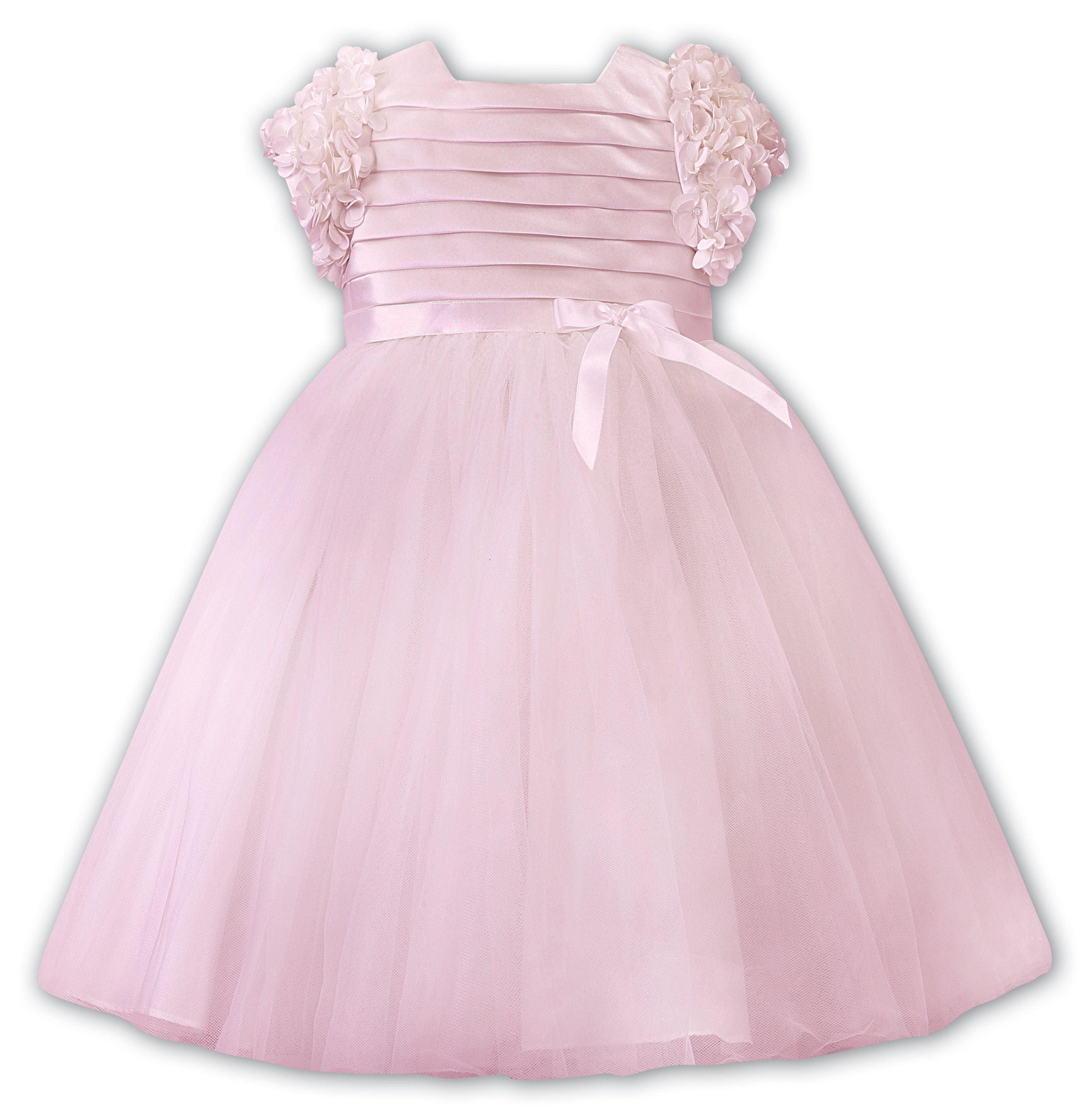 Sarah Louise Ballerina Length Dress 070155R