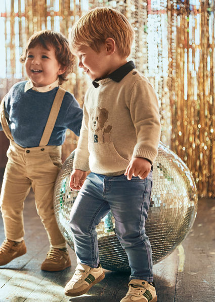 Mayoral 2502 Soft Denim Jeans