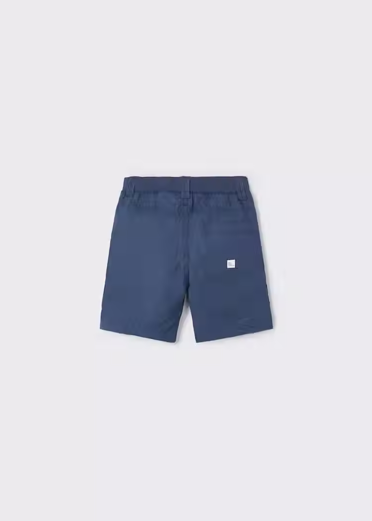 Thumbnail: Mayoral 3223 Navy Cargo Shorts