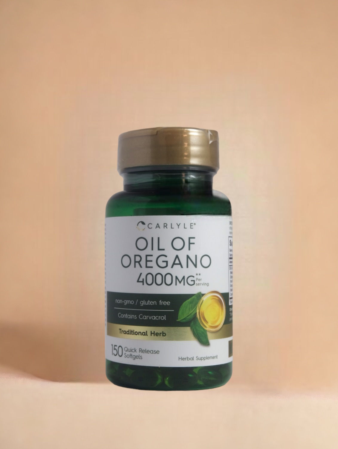 Aceite de Oregano