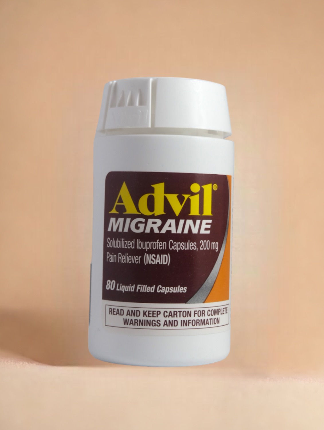 Advil Migraña