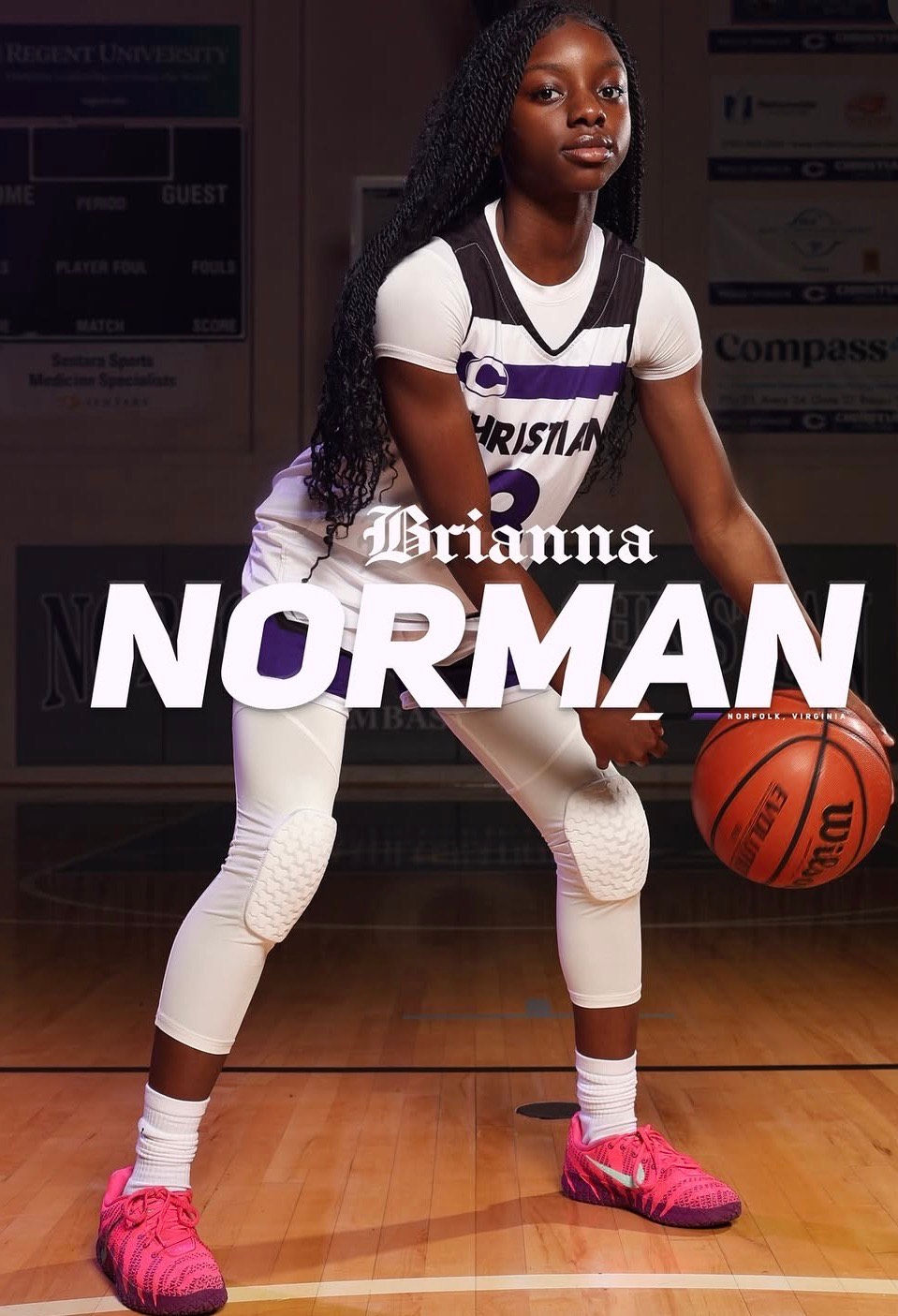 Brianna Norman