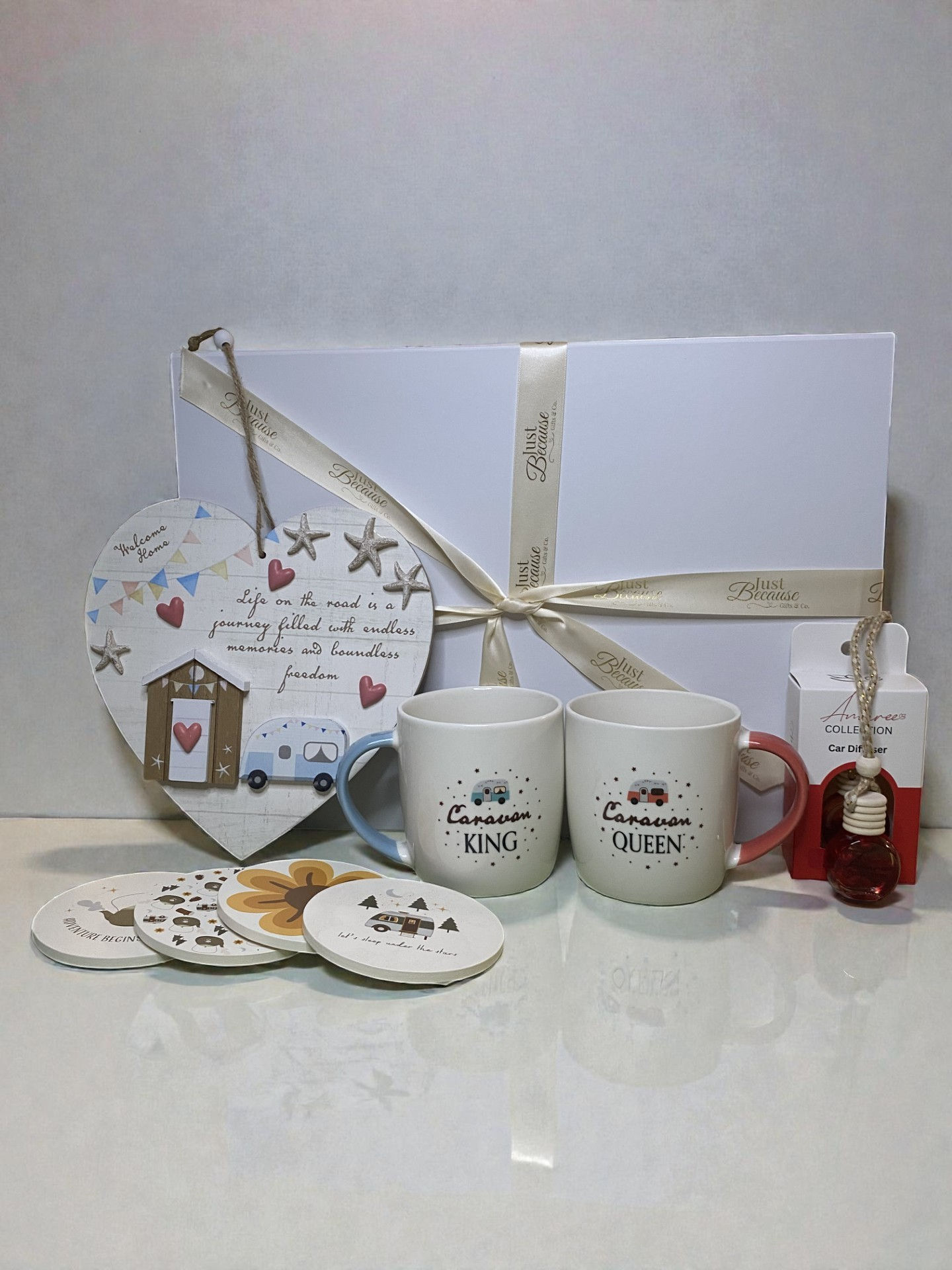 Happy Campers Gift Box