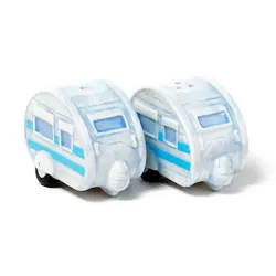 Salt & Pepper Shakers Caravans