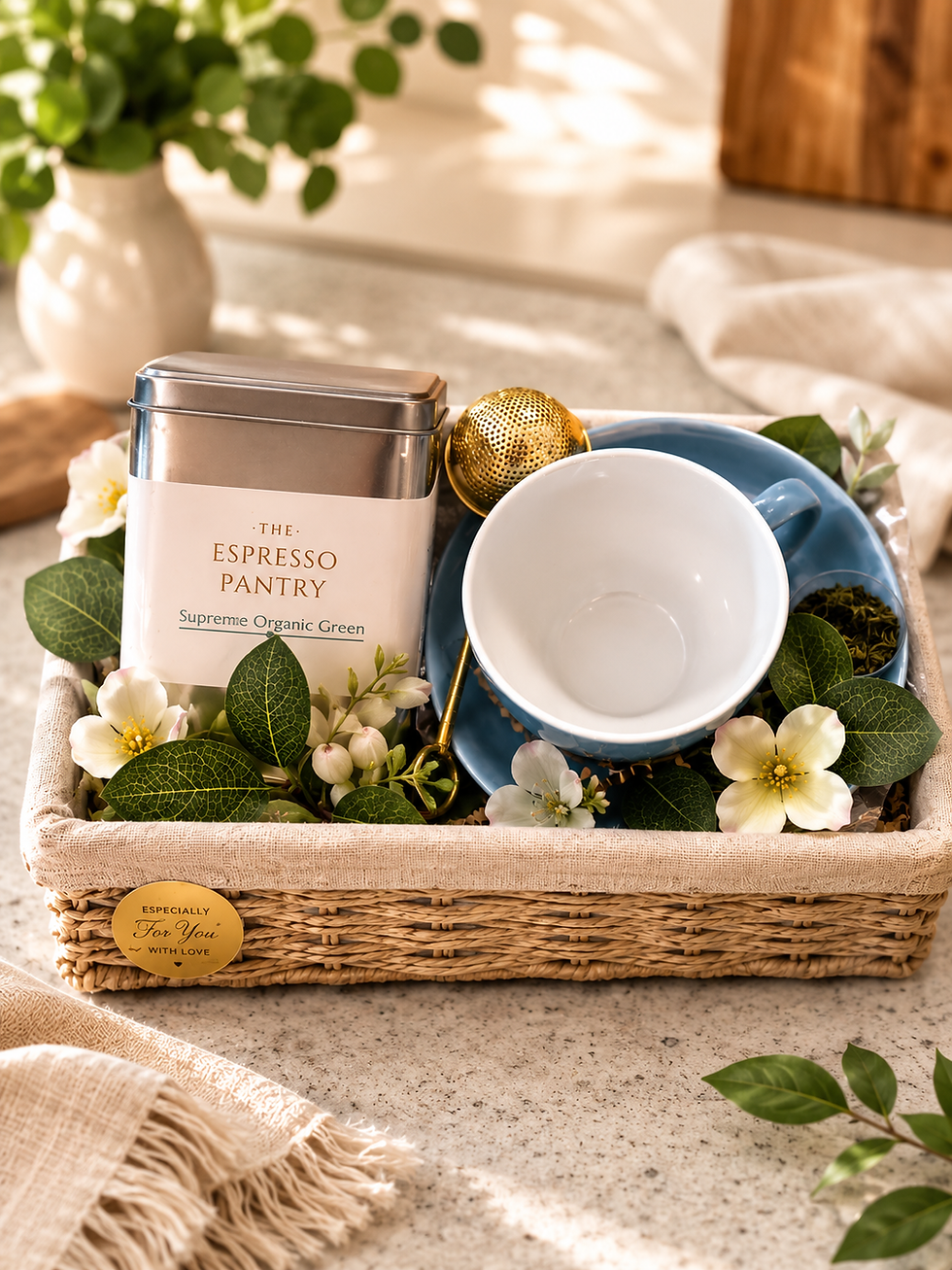 Tea Hamper