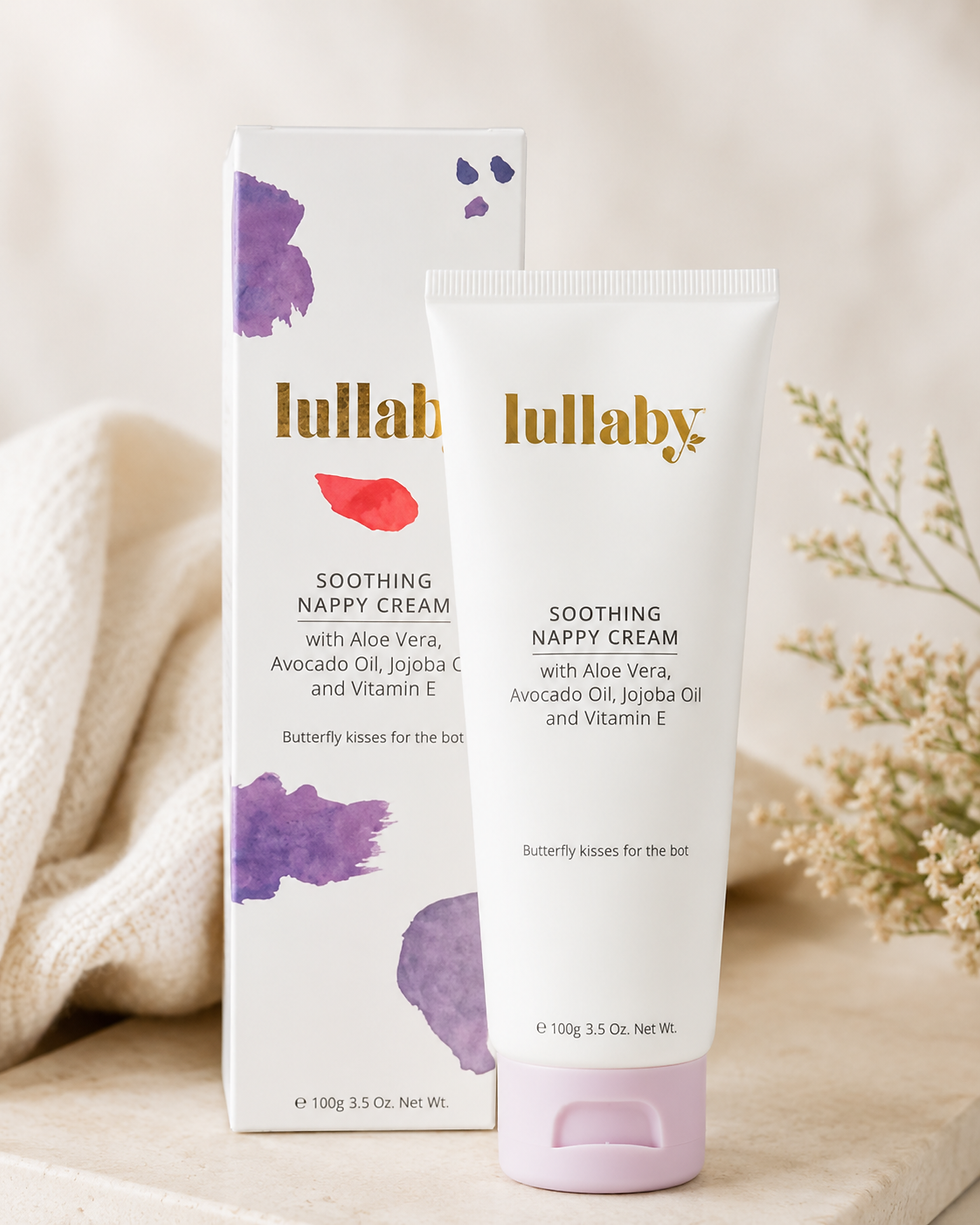 Lullaby Soothing Nappy Cream
