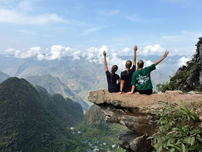 3 Days 2 Nights Ha Giang Loop Tour with Bong Hostel