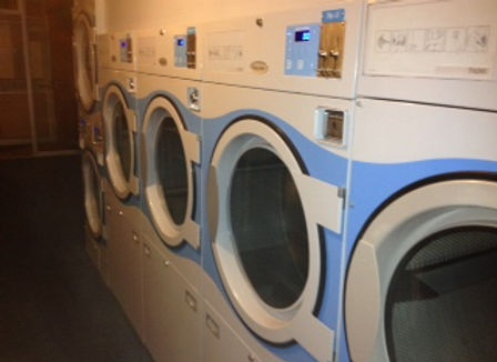 commercial laundry equipment