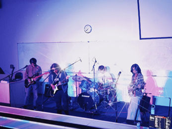 Pink Floyd Had a Great Gig in the Sky, So 25dB Had Theirs in a Lecture Hall.