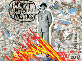 Art Didn’t Fall Out of a Coconut Tree – The Illusion of Apolitical Art.