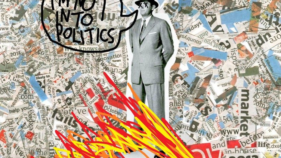 Art Didn’t Fall Out of a Coconut Tree – The Illusion of Apolitical Art.