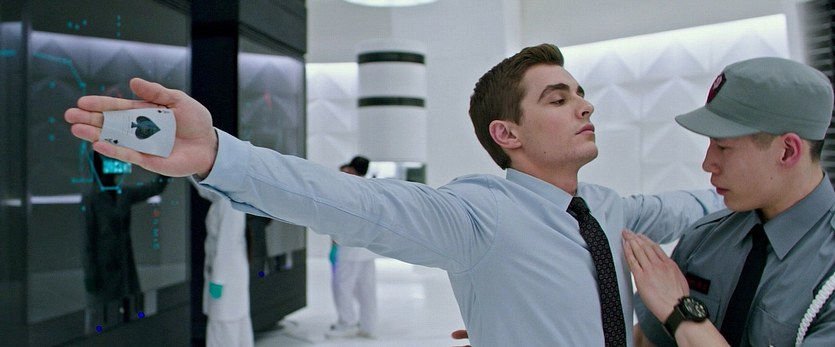 Now You See Me 2 (2016)