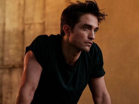 The Actor Spotlight: Robert Pattinson