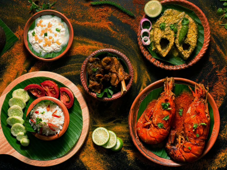 How to Eat Like a True Bangali