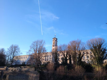 Exchange Diaries: The World Through a Bay Window