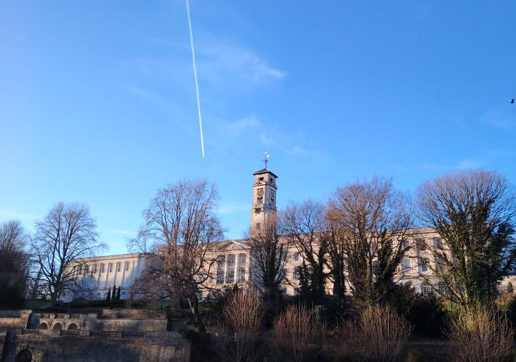 Exchange Diaries: The World Through a Bay Window