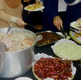 More Than a Meal: Finding Home at SPIR-Nott's Iftar with Dari Dapur