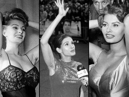 Women Celebrities & Visible Body Hair: Autonomy or Aesthetic?