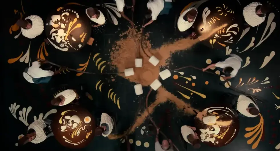 Final Dessert Course: S’Mores from The Menu (2022) (Photo Credits: HBO Max via Twinfinite)