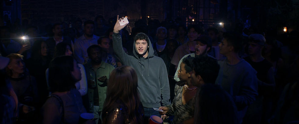 Now You See Me: Now You Don't (2025)