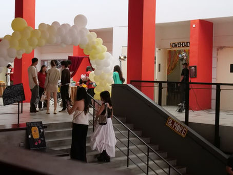 Sini-Ma Festival: The Experience