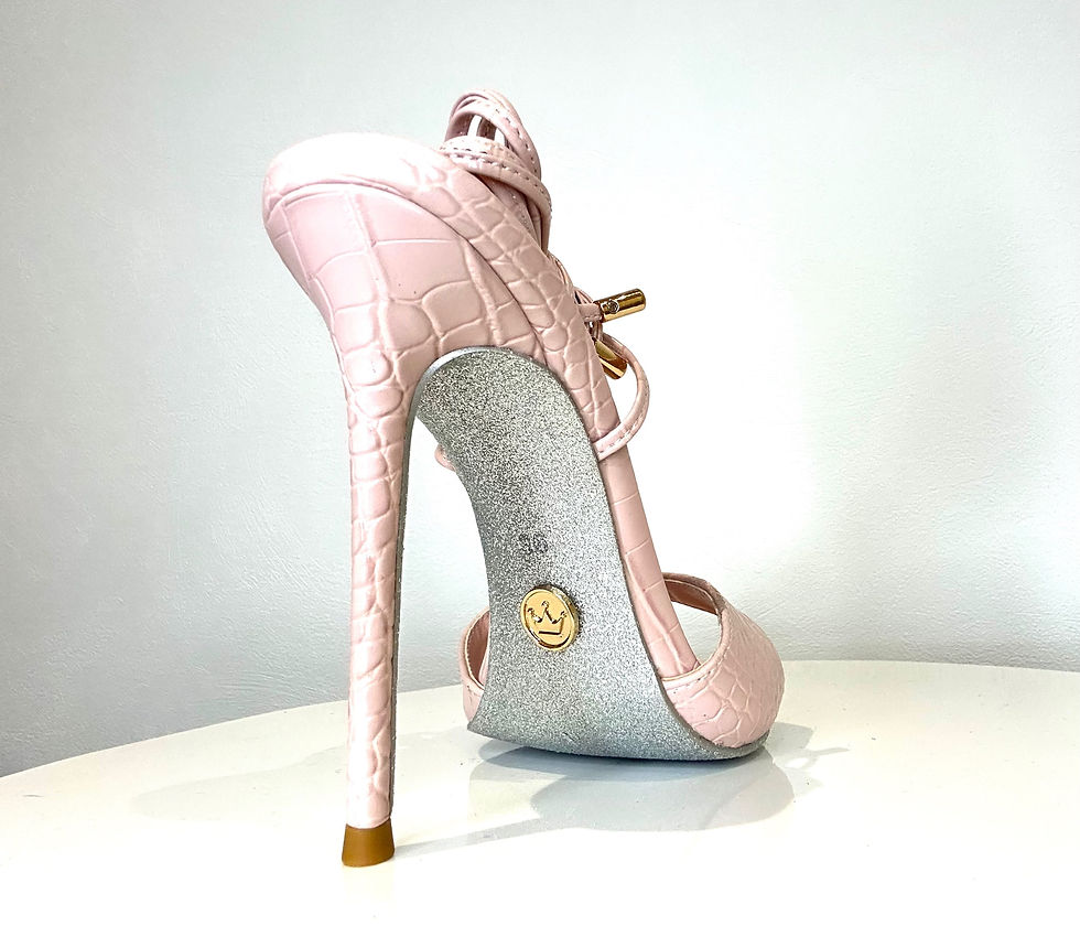 Miniature : PIN-UP LACE Light Pink