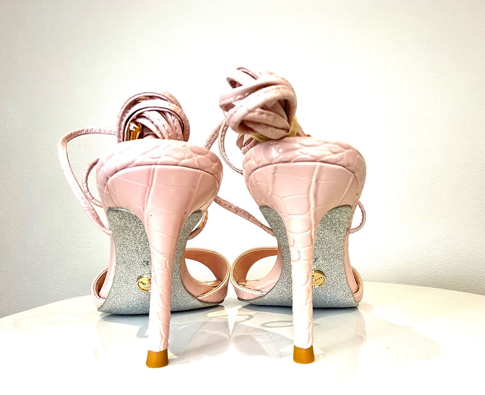 Miniature : PIN-UP LACE Light Pink