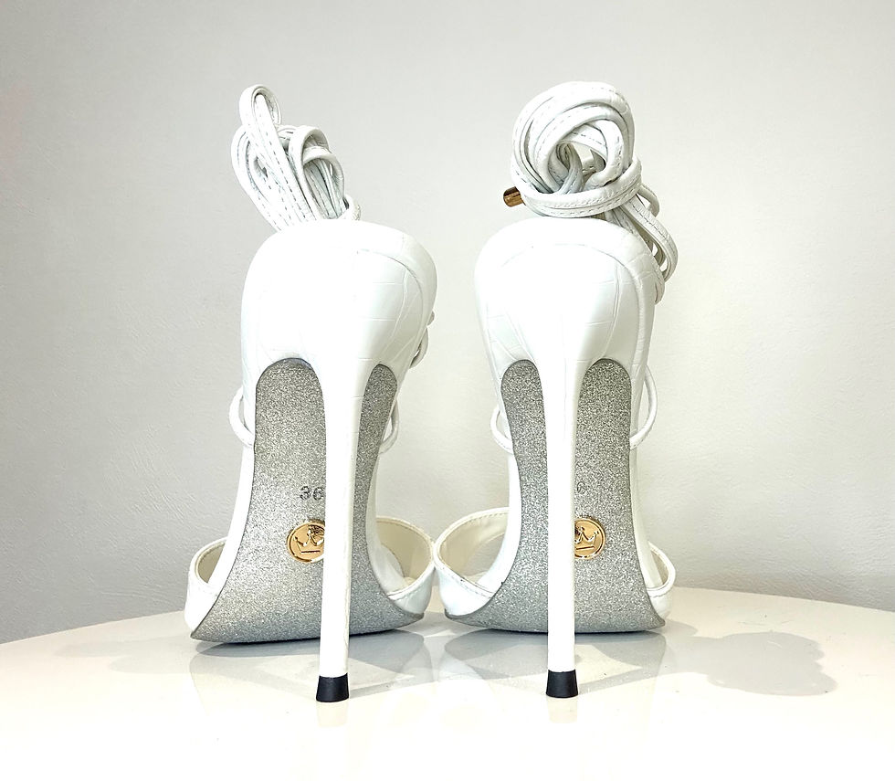 Thumbnail: PIN-UP LACE White