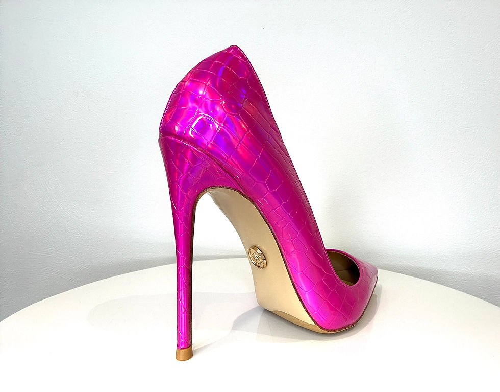 Thumbnail: ICONIC Pink Fever