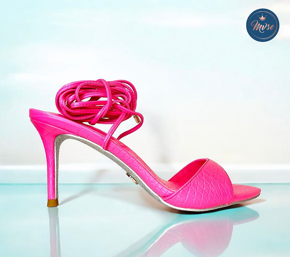 Miniature : PIN-UP LACE Pink