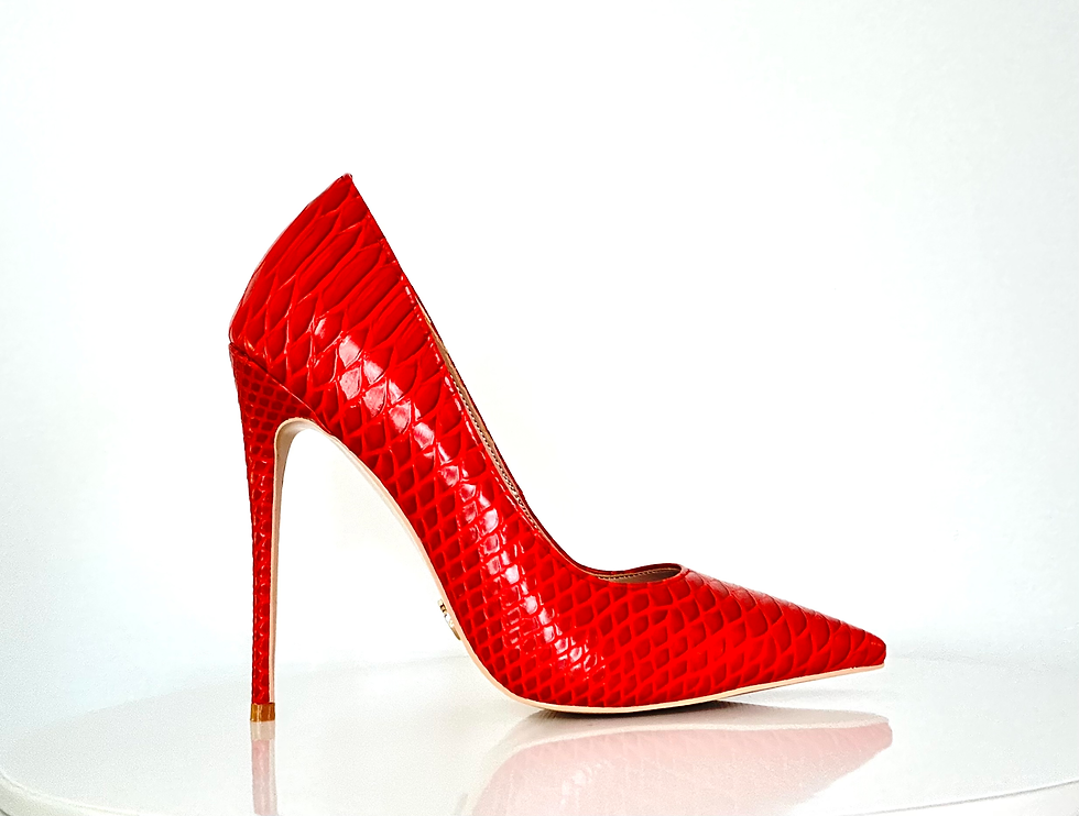 Miniature : ICONIC Red Snake