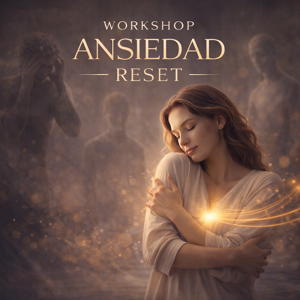 Workshop: Ansiedad Reset