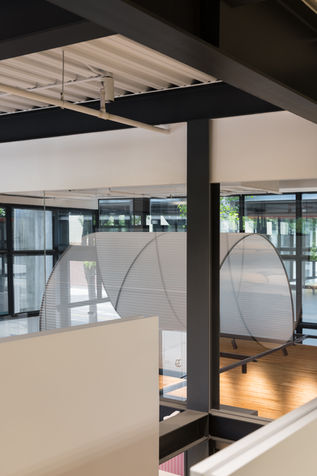 architecture d'intérieure pour des bureaux Montpellier
