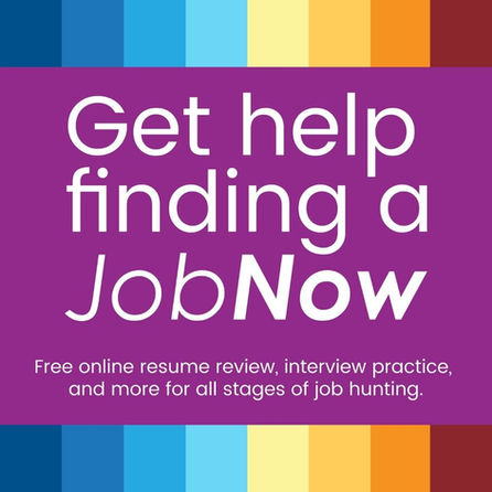 Job seeking? Try JobNow!