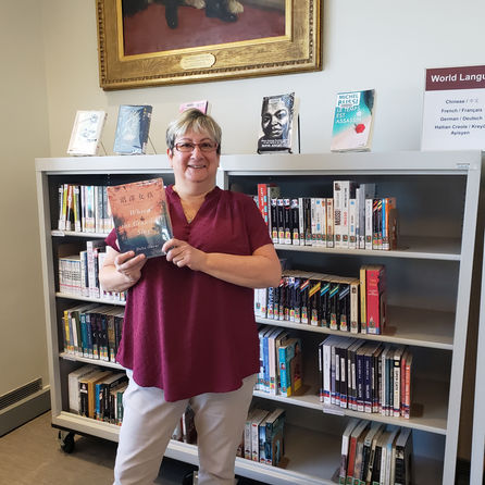 Turner Free Library Opens World Languages Room
