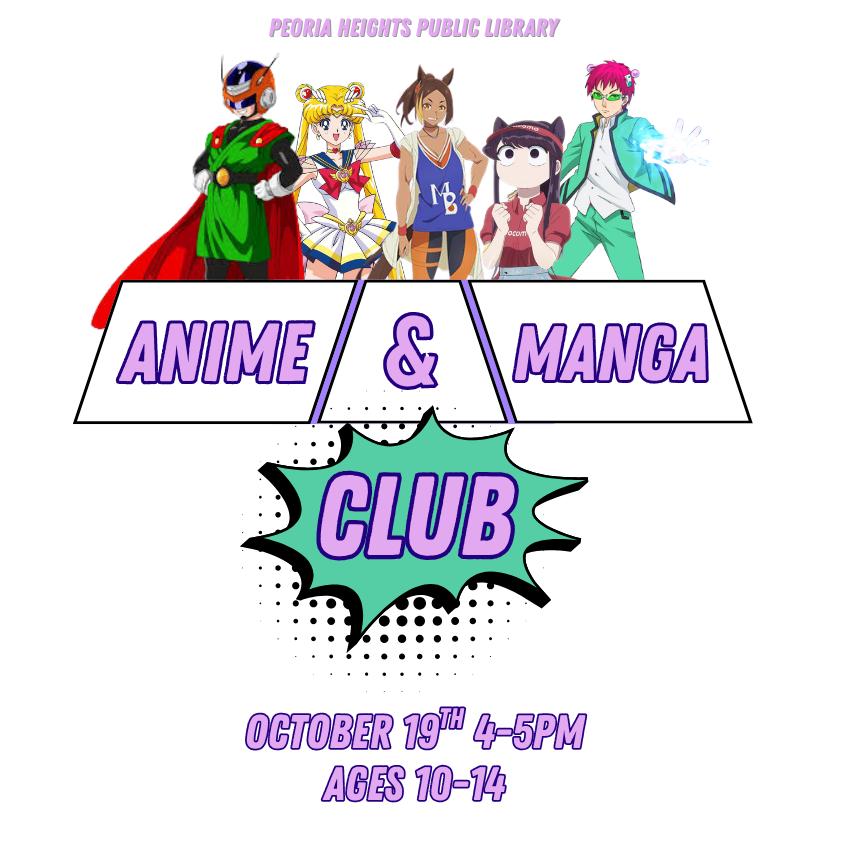 Anime & Manga Club