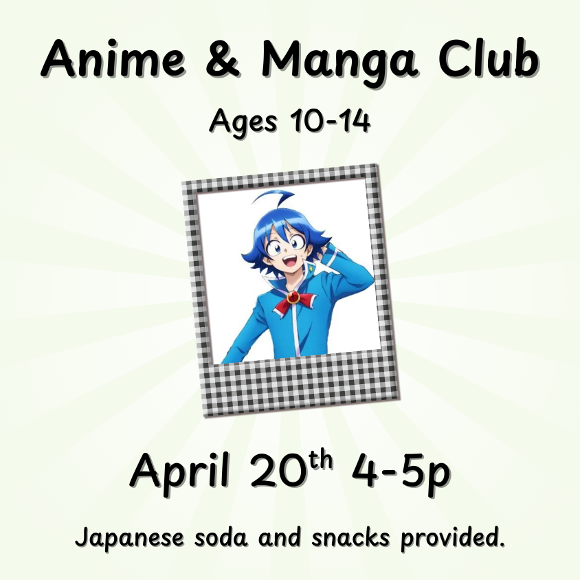 Anime & Manga Club