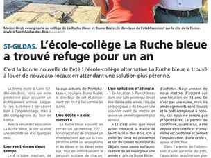 Revue de presse