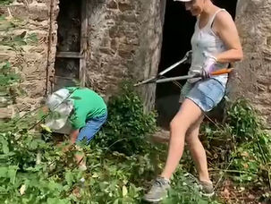 Chantier participatif 46